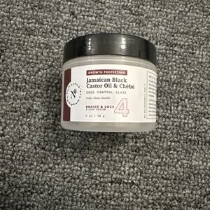 NaturAll (STEP 1) Braids & Locs Jamaican Black Castor Oil Chebe Twisting Paste 8